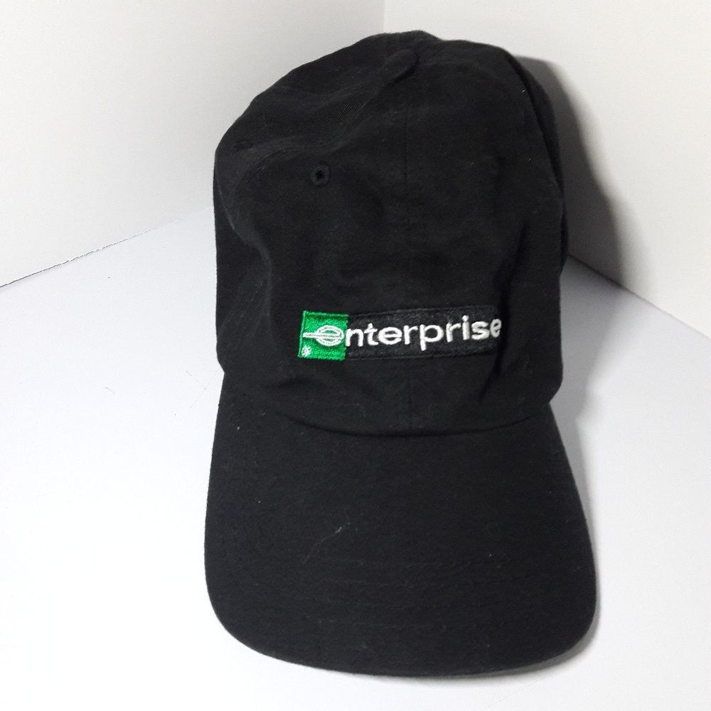 Enterprise rent a car dad hat-black